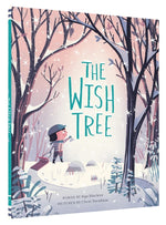 Book cover for Wish Tree
