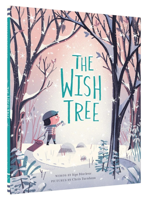 Book cover for Wish Tree