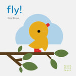 Book cover for Touchthinklearn: Fly!