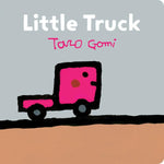 Book cover for Little Truck: (Transportation Books for Toddlers, Board Book for Toddlers)