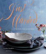 Book cover for Just Married: A Cookbook for Newlyweds