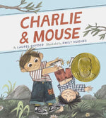 Book cover for Charlie & Mouse: Book 1