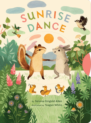 Book cover for Sunrise Dance