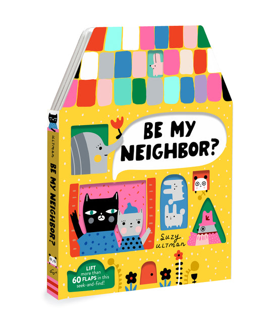 Book cover for Be My Neighbor?