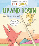 Book cover for Fox & Chick: The Party: And Other Stories