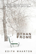 Book cover for Ethan Frome