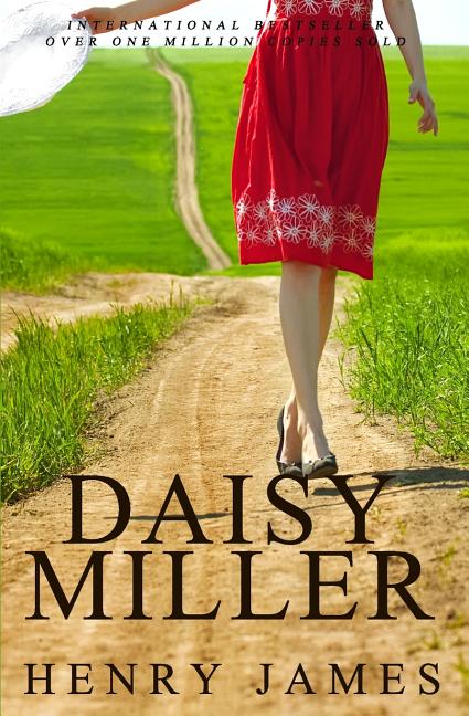 Book cover for Daisy Miller