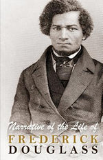 Book cover for Narrative of the Life of Frederick Douglass
