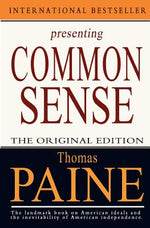 Book cover for Common Sense