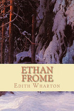 Book cover for Ethan Frome