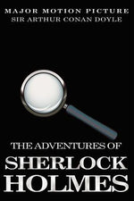 Book cover for The Adventures of Sherlock Holmes