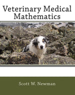 Book cover for Veterinary Medical Mathematics