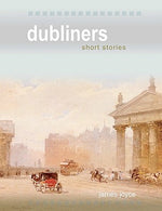 Book cover for Dubliners
