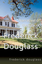 Book cover for Narrative of the Life of Frederick Douglass