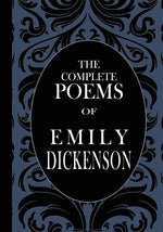 Book cover for Complete Poems of Emily Dickenson