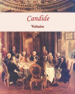 Book cover for Candide