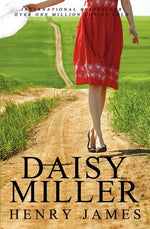 Book cover for Daisy Miller