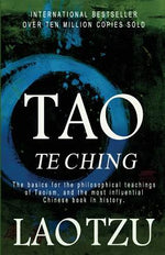 Book cover for Tao Te Ching
