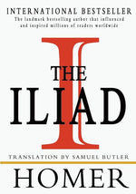 Book cover for Iliad