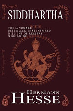 Book cover for Siddhartha