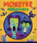 Book cover for Monster Makeovers