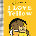 Book cover for I Love Yellow