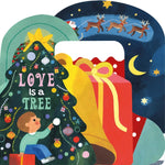 Book cover for Love Is a Tree (Co-Edition)