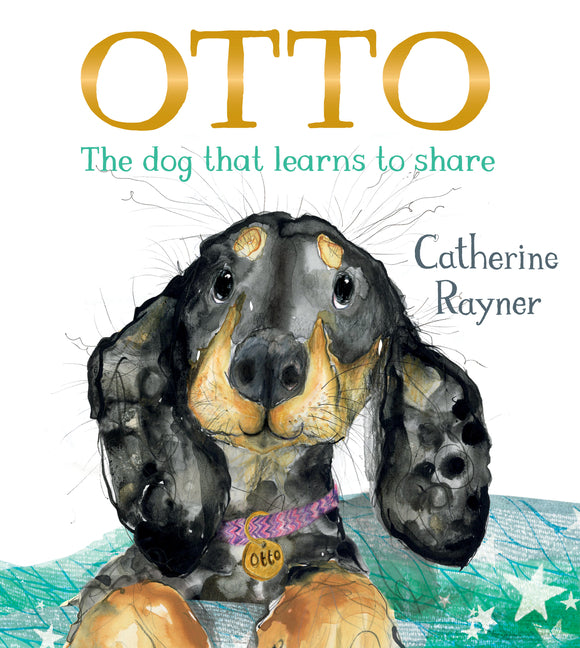 Book cover for Otto: The Dog That Learns to Share (Co-Edition)