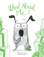 Book cover for What about Me?