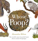 Book cover for Whose Poop?