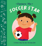 Book cover for Soccer Star