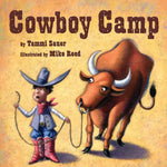 Book cover for Cowboy Camp