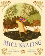 Book cover for Mice Skating: Volume 1