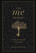 Book cover for Me Journal: A Questionnaire Keepsake