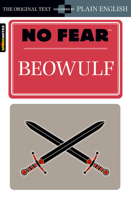 Book cover for Beowulf (No Fear)