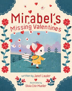Book cover for Mirabel's Missing Valentines