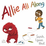 Book cover for Allie All Along