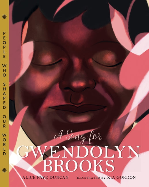 Book cover for A Song for Gwendolyn Brooks: Volume 3