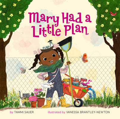 Book cover for Mary Had a Little Plan