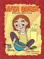 Book cover for Aven Green Baking Machine: Volume 2