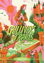 Book cover for Classic Starts(r) Gulliver's Travels (Reissue)