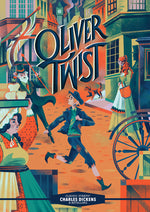 Book cover for Classic Starts(r) Oliver Twist (Reissue)