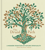 Book cover for The Druid Path: A Modern Tradition of Nature Spirituality Volume 11