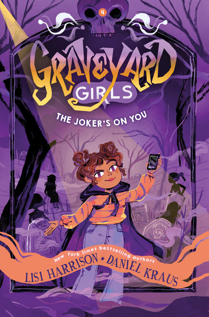Book cover for Joker's on You
