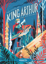 Book cover for Classic Starts(r) the Story of King Arthur and His Knights