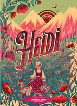 Book cover for Classic Starts(r) Heidi