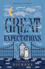 Book cover for Great Expectations