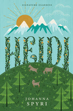 Book cover for Heidi
