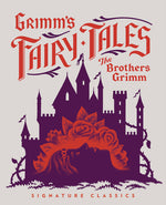 Book cover for Grimm's Fairy Tales (Reissue)