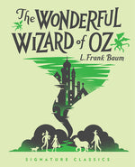Book cover for The Wonderful Wizard of Oz